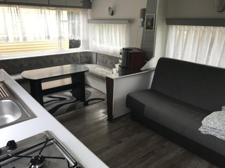Camping Nadmorski Wladyslawowo Ngoại thất bức ảnh