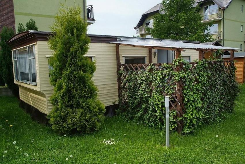 Camping Nadmorski Wladyslawowo Ngoại thất bức ảnh