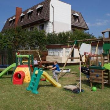 Camping Nadmorski Wladyslawowo Ngoại thất bức ảnh