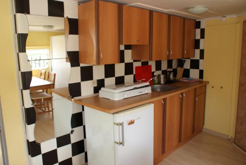 Camping Nadmorski Wladyslawowo Ngoại thất bức ảnh
