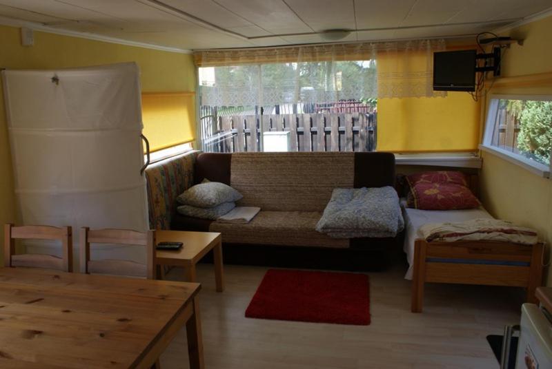 Camping Nadmorski Wladyslawowo Ngoại thất bức ảnh