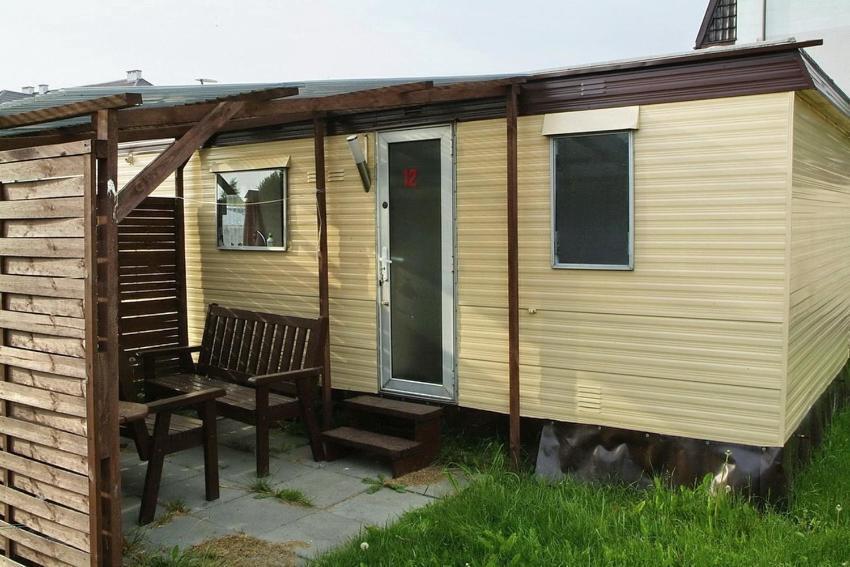 Camping Nadmorski Wladyslawowo Ngoại thất bức ảnh