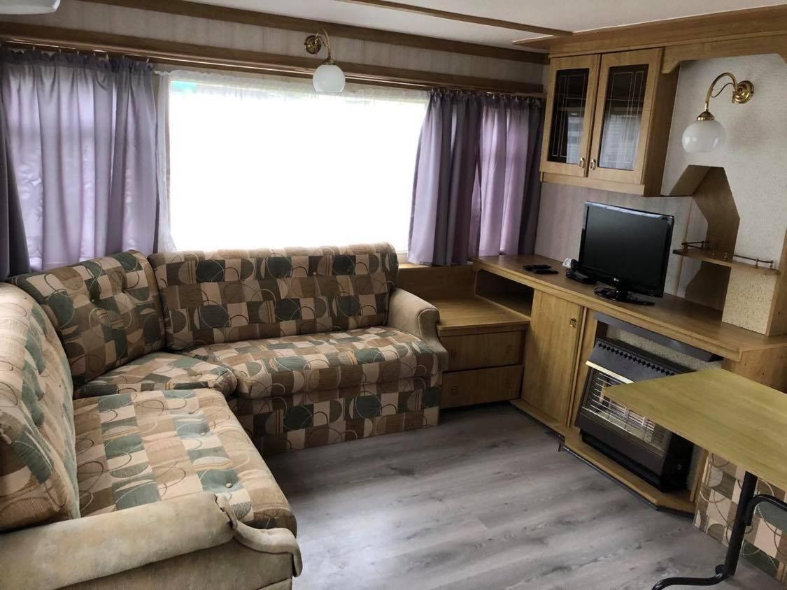 Camping Nadmorski Wladyslawowo Ngoại thất bức ảnh