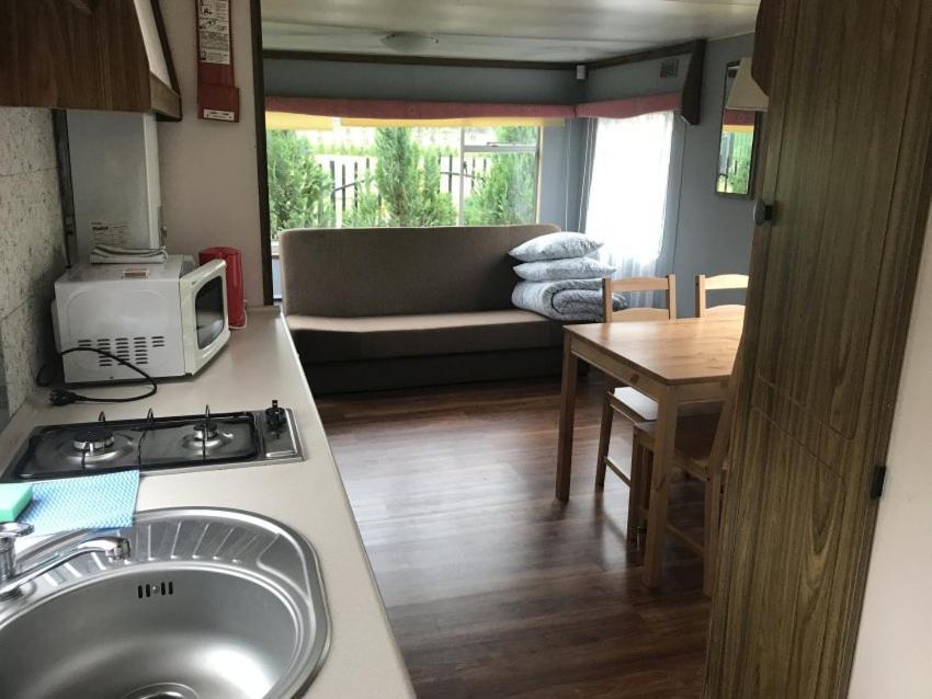 Camping Nadmorski Wladyslawowo Ngoại thất bức ảnh