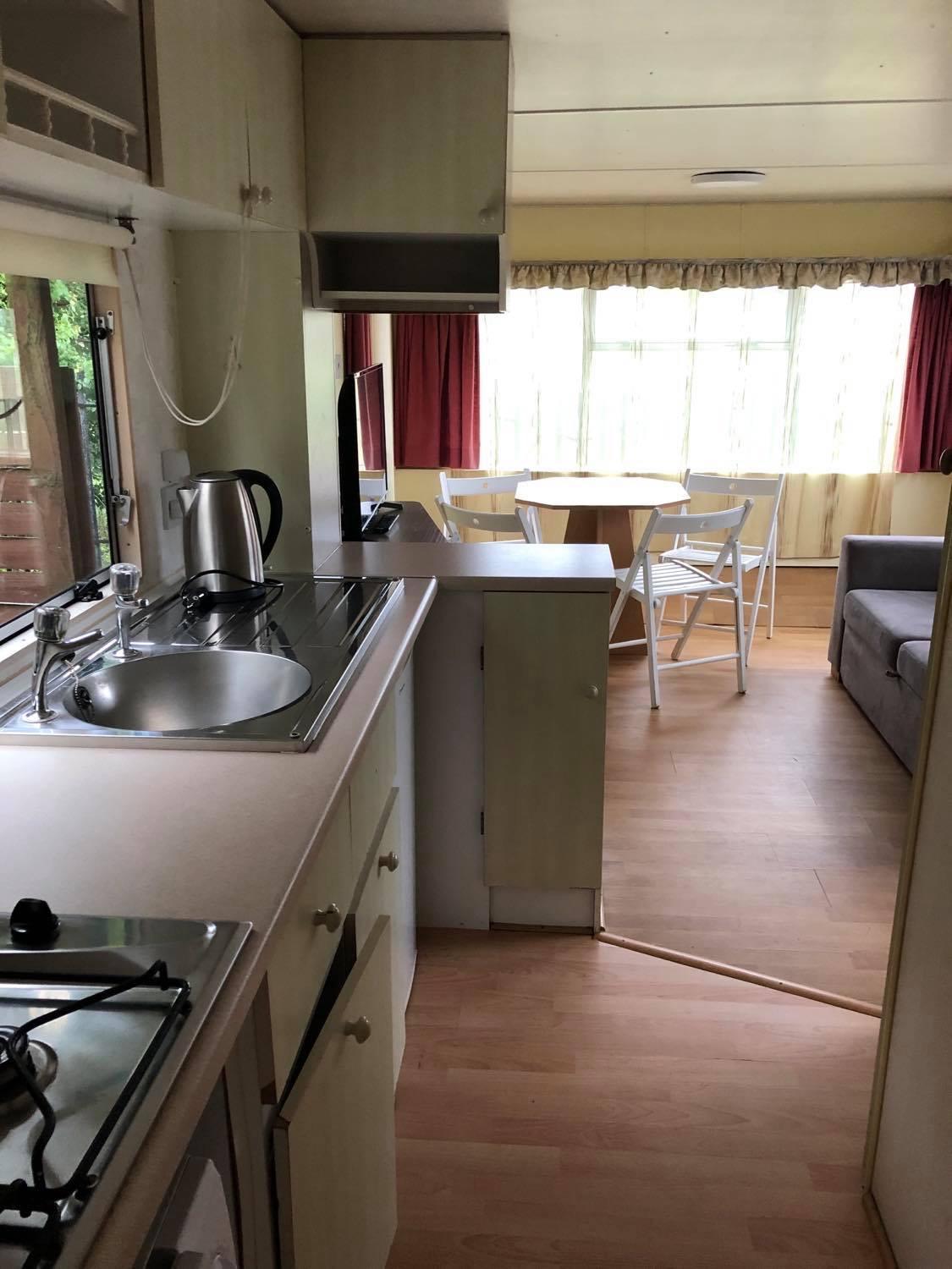 Camping Nadmorski Wladyslawowo Ngoại thất bức ảnh