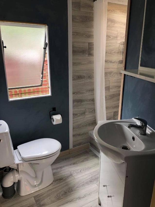 Camping Nadmorski Wladyslawowo Ngoại thất bức ảnh