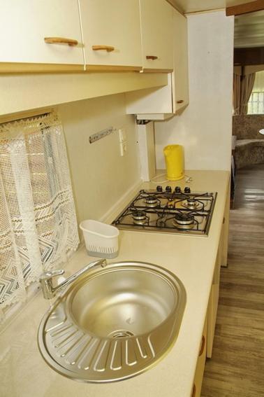 Camping Nadmorski Wladyslawowo Ngoại thất bức ảnh
