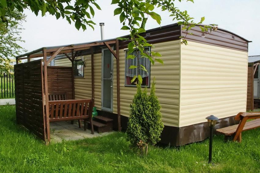 Camping Nadmorski Wladyslawowo Ngoại thất bức ảnh