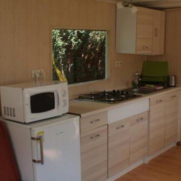 Camping Nadmorski Wladyslawowo Ngoại thất bức ảnh